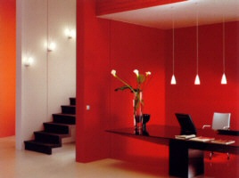 Repr�sentativer Empfangsbereich